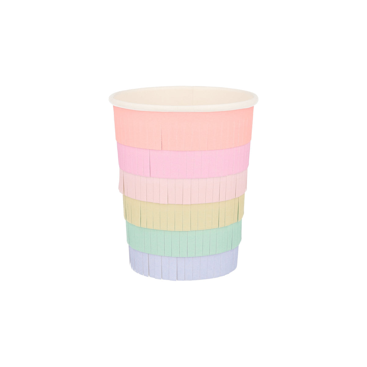 Rainbow Sun Cups (x 8)