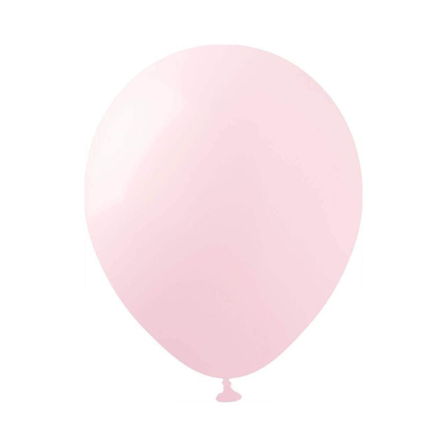 Pastel Pink, 12-inch Latex Balloons, 100 CT